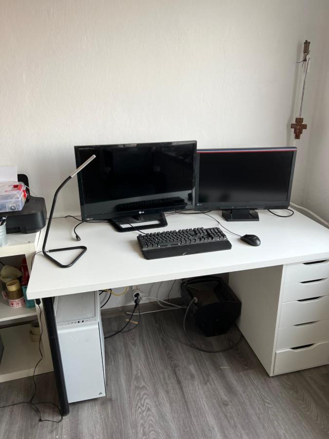Inspirujace Miejsce Z Widokiem Na Miasto! Lodž Exteriér fotografie
